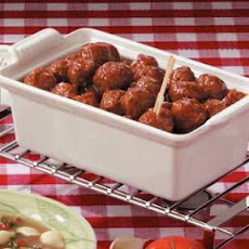 Appetizer Meatballs (frozen meatballs)