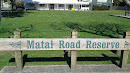Matai Road Reserve and Playground