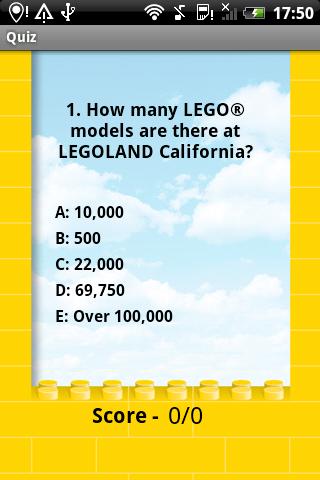 【免費旅遊App】LEGOLAND California - Official-APP點子