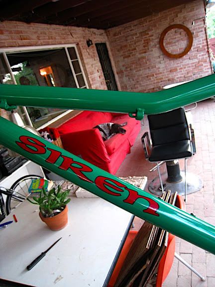 Green machine