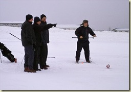 wintergolf