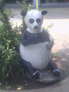 Patung Panda
