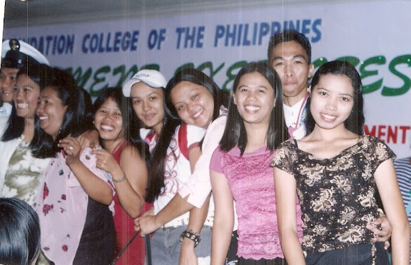 w/ 2005 AIFCPgraduates