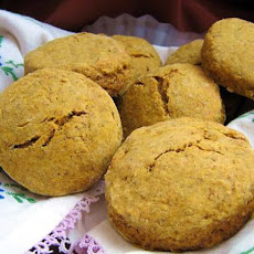 Sweet Potato Biscuits