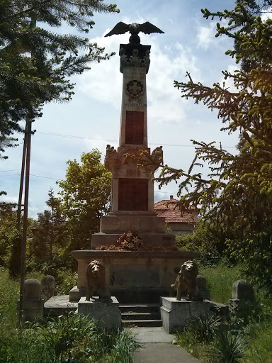 Osenec Monument 