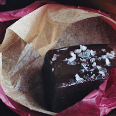 Salted Chocolate Caramels