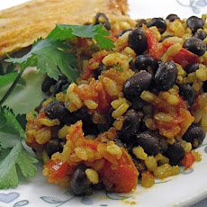 Black Beans and Rice
