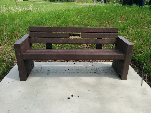 Brandes Memorial Bench