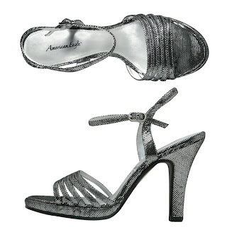 American Eagle Luca Platform Sandal,Payless Shoe