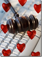 IT Law - it must be love