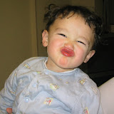 Eidan sends his love