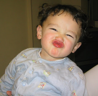 Eidan sends his love