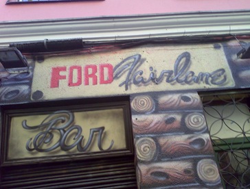 Ford Fairlane existe