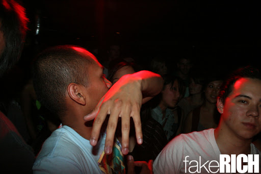 dude come up front.. this guy is taking photos of us!!