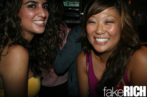 party faces?