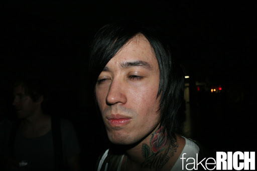 sober face...when drunk