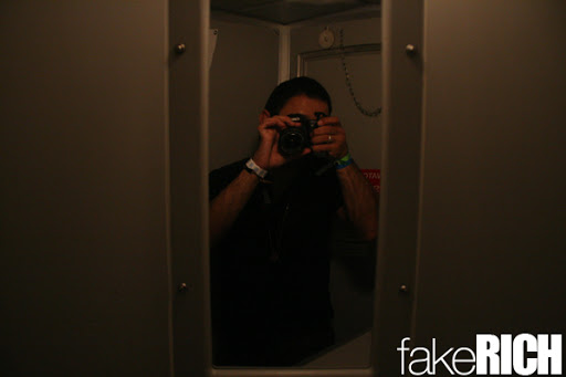 damn our camera is tainted