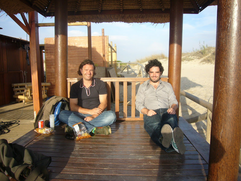 Markus Olli El Palmar