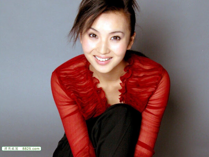 Chinese famous movie star - Chen Hao