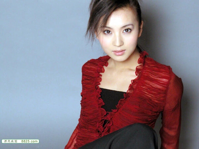 Chinese famous movie star - Chen Hao