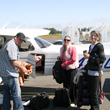 Port Angeles Second Saturday Flight