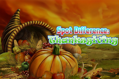 How to get Spot Difference : Thanksgiving patch 1.0.0 apk for android