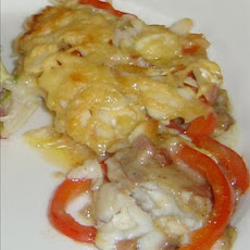 Nutty Drunken Cod