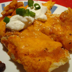 Pumpkin Enchiladas