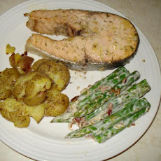 Lemon Pepper Fish Greek Style