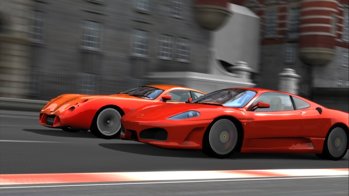 Project Gotham Racing 3