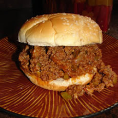 Jeff's Sloppy Joes