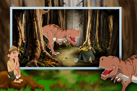 How to mod Escape From The Dinosaur 2.0.0 mod apk for bluestacks