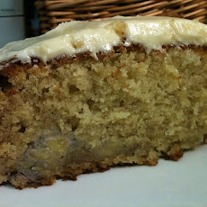 Banana Cake Made Simple !!