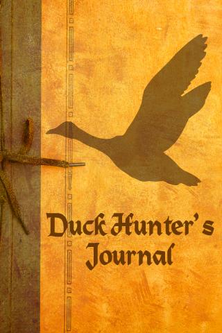 Duck Hunter's Journal