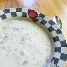 Newport Clam Chowder