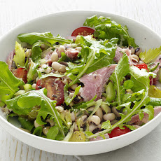 Smoked Turkey And Black-Eyed Pea Salad