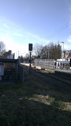 S-Bahn Ottobrunn