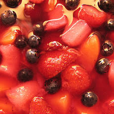 Fruit Salad With Pepper (Yes Pepper) Dressing