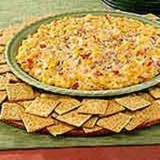 Mexicorn and Cream Cheese Dip