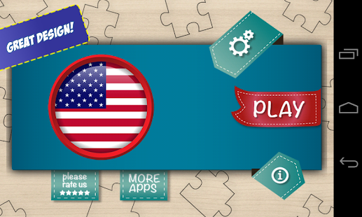 How to install USA Jigsaw Puzzles lastet apk for laptop