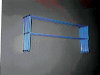 Tendedero De Ropa Plegable Para Pared