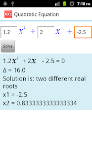How to download Quadratic Equation AX2 lastet apk for bluestacks