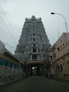 Vellai(white) Gopuram
