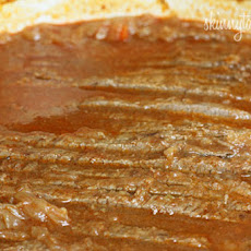 Braised Brisket with Potatoes and Carrots