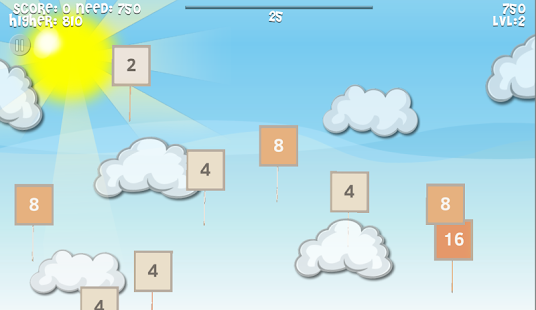 How to get Crush 2048 blocks 1.0.2 apk for android