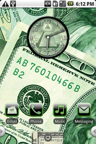 Money Theme HD