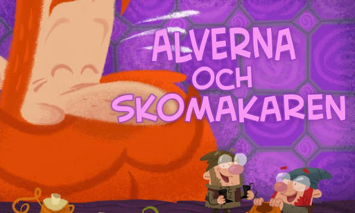 Alverna och Skomakaren