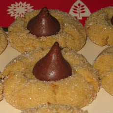 Peanut Butter Blossoms