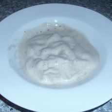 Banana Ice Cream ( No Machine Needed)