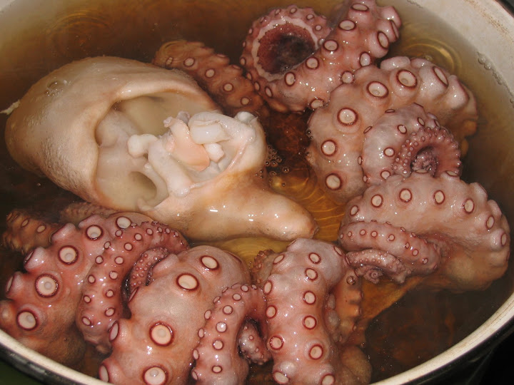 cocinar pulpo sin agua pulpo a la gallega la cocina de ile cocinar pulpo sin agua pulpo a la gallega la cocina de ile